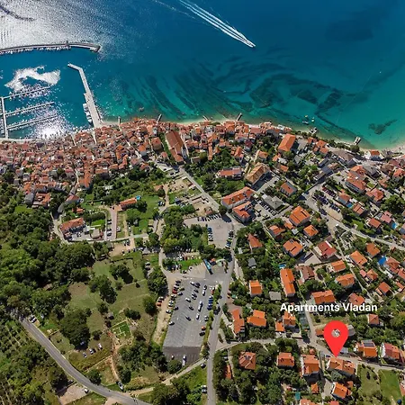 Apartment Vladan With Terrace Baska (Krk)
