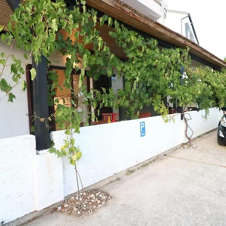 Vladan With Terrace Baška