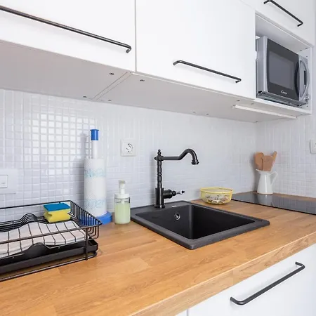 Apartment Vladan With Terrace