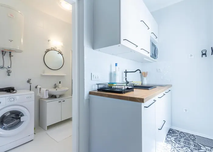 Apartmán Vladan With Terrace *
