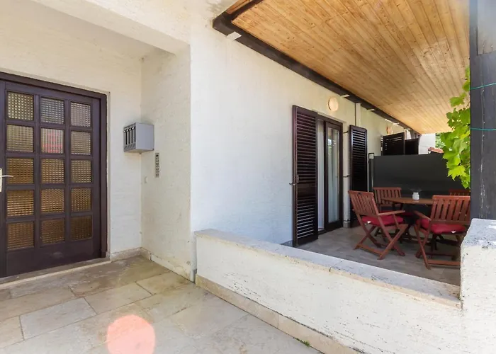Apartmán Vladan With Terrace *