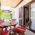 Vladan With Terrace Baška